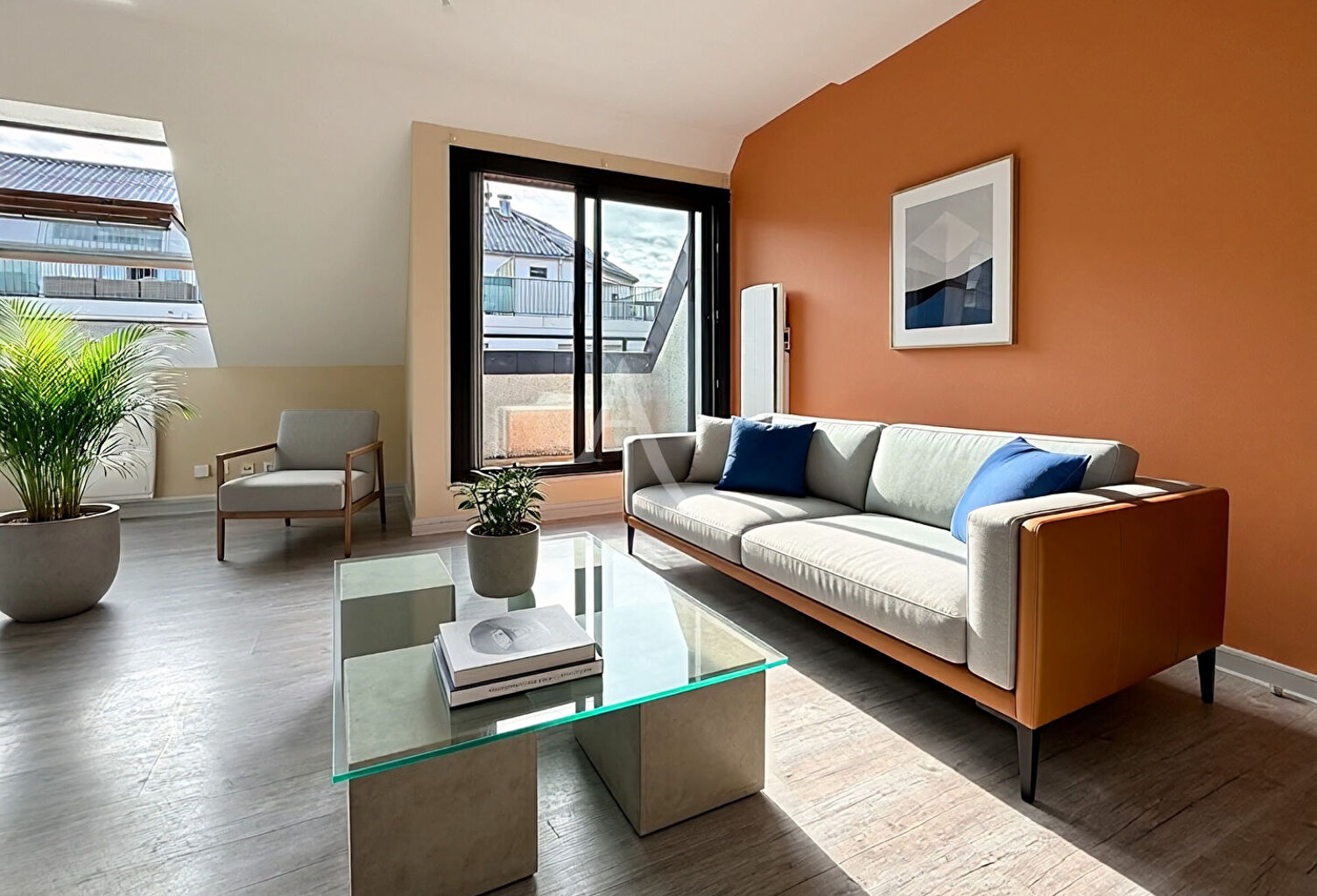 Centre ville appartement Pau 1 chambre , balcon et parking — photo 1