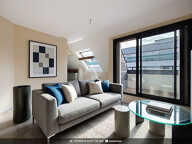 Centre ville appartement Pau 1 chambre , balcon et parking — photo 3