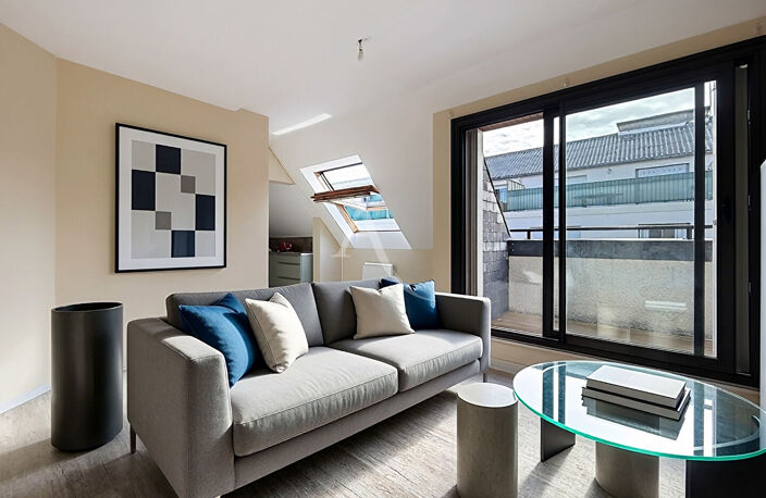 Centre ville appartement Pau 1 chambre , balcon et parking — photo 3