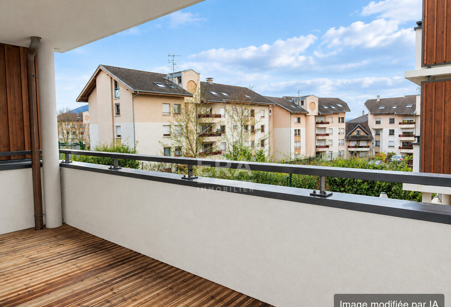 Appartement Ville La Grand 3 pièce(s) 67.73 m2 — photo 1