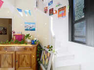 Appartement duplex Nantes Canclaux - Une chambre - Espace bureau - Lumineux - Place de parking - Cave — photo 4