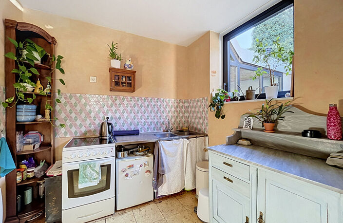Appartement duplex Nantes Canclaux - Une chambre - Espace bureau - Lumineux - Place de parking - Cave — photo 5