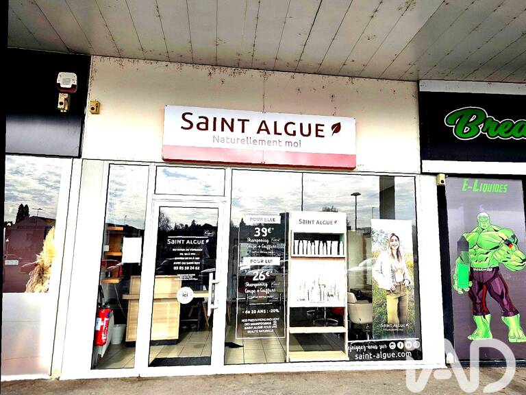 Vente Esthétique, Coiffure 100 m&sup2; — photo 1