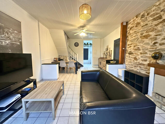 Maison proposé à Châteaubriant
