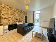 Maison 4 pièces à Châteaubriant - Proche gare et centre-ville, 2 chambres, bureau, garage et stationnements — photo 3