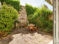 A VENDRE MAISON FAMILIALE NANTES  JARDIN DES PLANTES AVEC GARAGE ET PATIO — photo 4