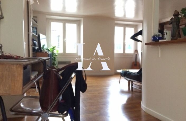 Appartement 2 p à PARIS 9ème — photo 3