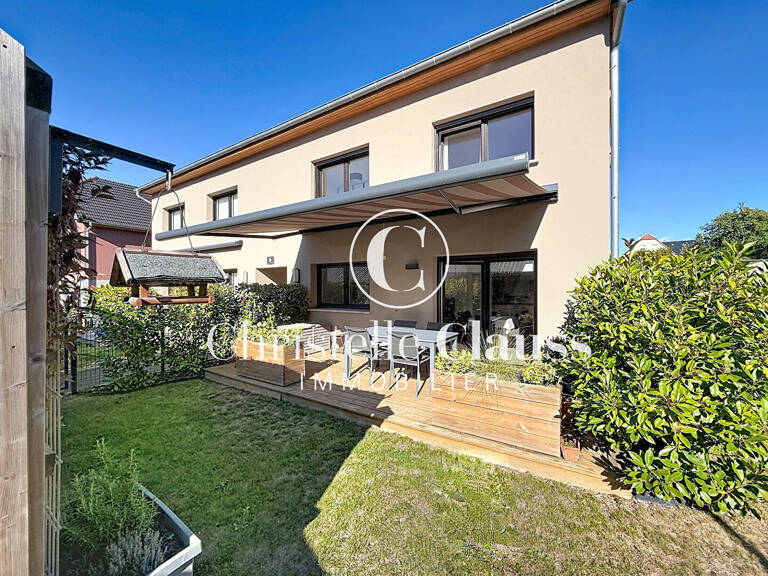 Appartement Scharrachbergheim Irmstett 4 pièce(s) 82 m2 — photo 1
