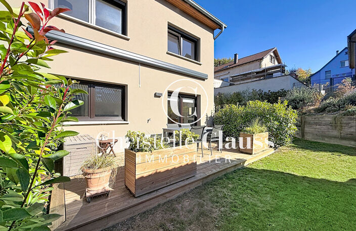 Appartement Scharrachbergheim Irmstett 4 pièce(s) 82 m2 — photo 2