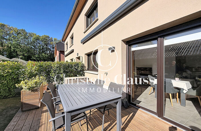 Appartement Scharrachbergheim Irmstett 4 pièce(s) 82 m2 — photo 3