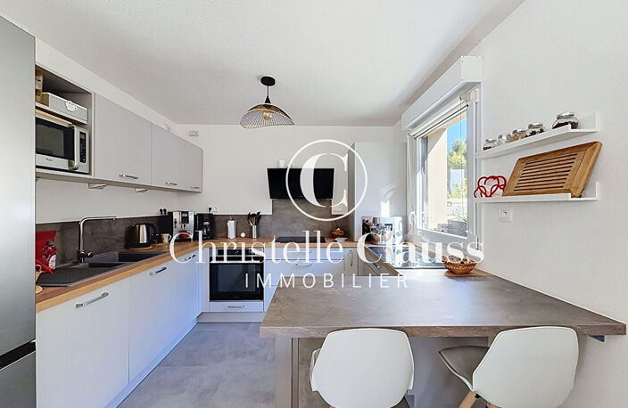 Appartement Scharrachbergheim Irmstett 4 pièce(s) 82 m2 — photo 5