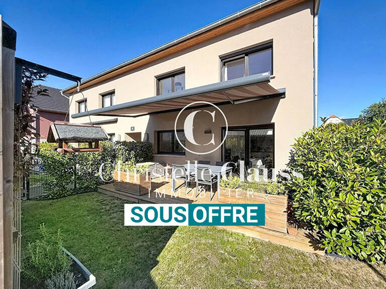 Appartement Scharrachbergheim Irmstett 4 pièce(s) 82 m2 — photo 1