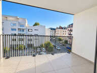 À LOUER - AIX-LES-BAINS CENTRE SUPERBE T2 NEUF DE 45 M² AVEC TERRASSE - DPE A — photo 4