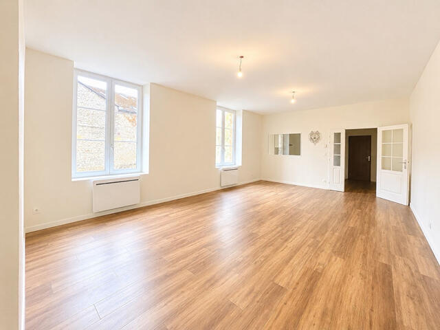Appartement à Sedan