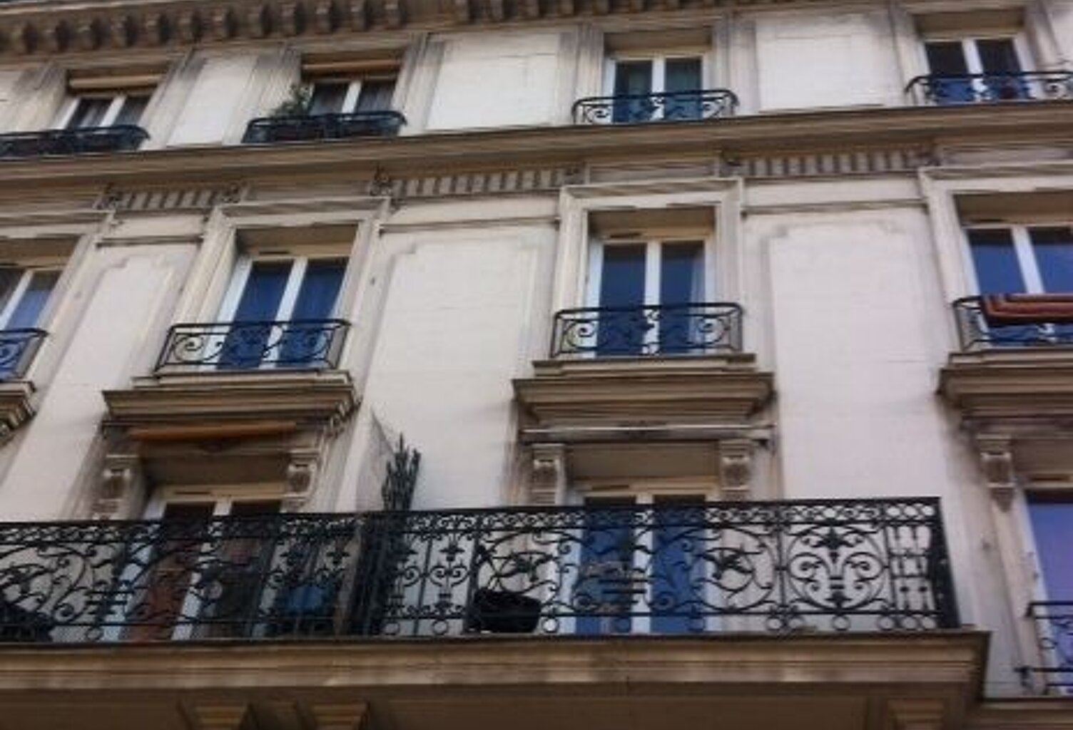Appartement 2 p à PARIS 18ème — photo 1