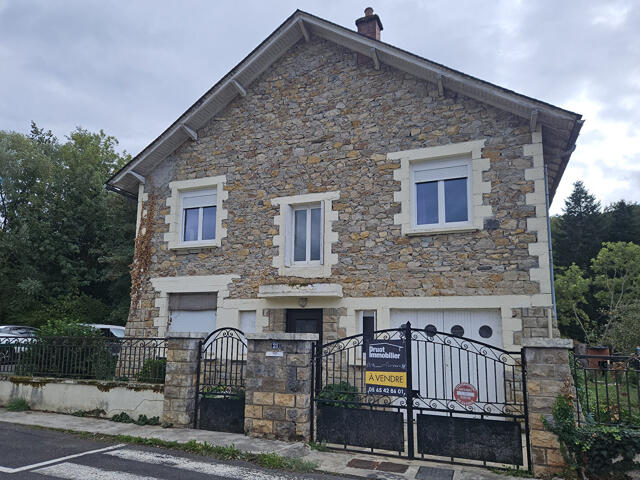 Maison proposé à Saint Geniez d'Olt et d'Aubrac