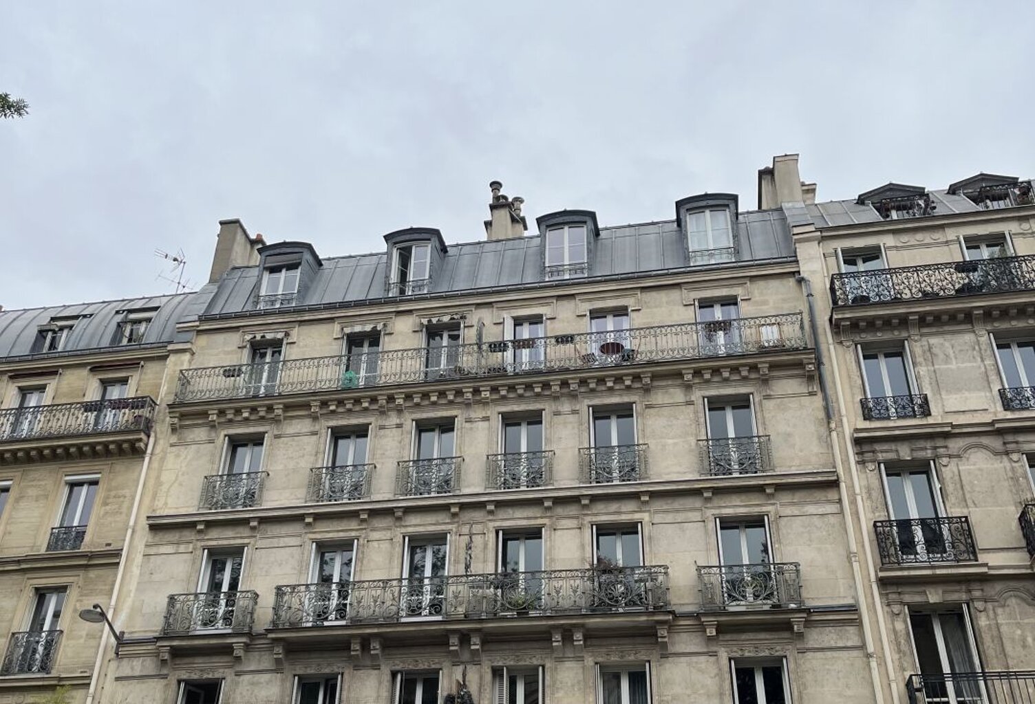 Appartement 2 p à PARIS 5ème — photo 1