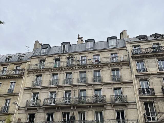 Appartement 2 p à PARIS 5ème — photo du bien