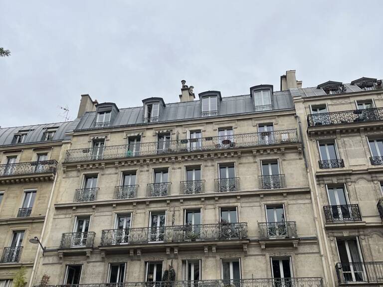 Appartement 2 p à PARIS 5ème — photo 1