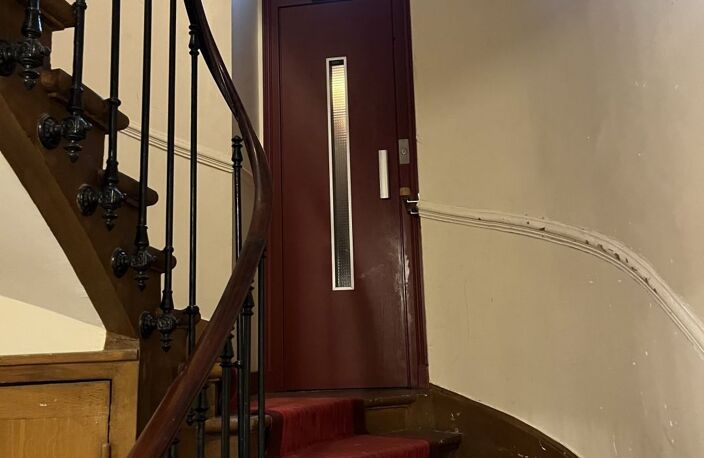 Appartement 2 p à PARIS 5ème — photo 2