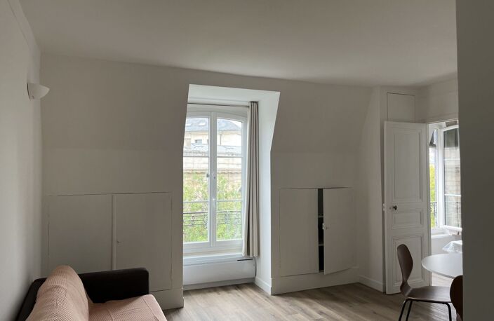 Appartement 2 p à PARIS 5ème — photo 3