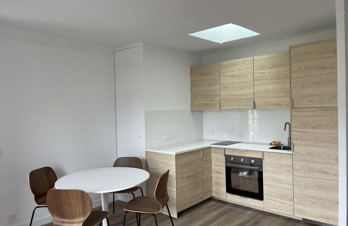 Appartement 2 p à PARIS 5ème — photo 4