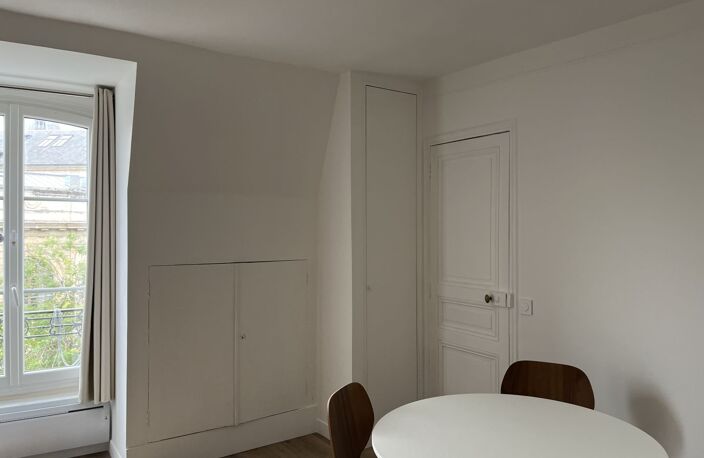Appartement 2 p à PARIS 5ème — photo 5