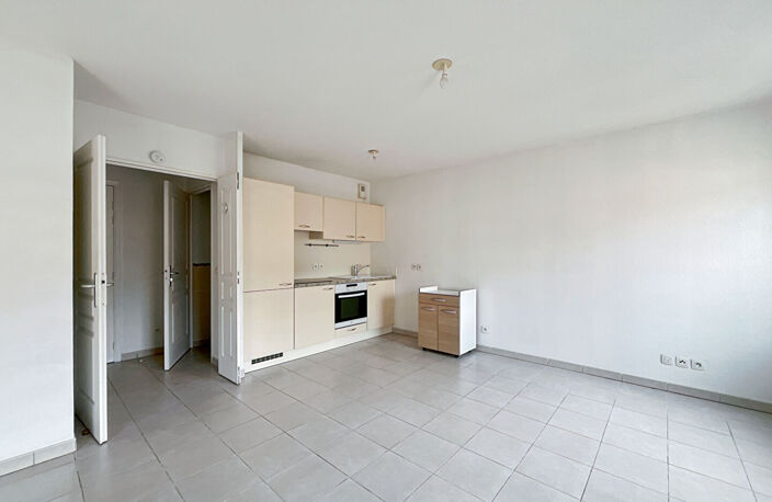 Appartement Cagnes-sur-Mer 1 pièce(s) VIDE — photo 2