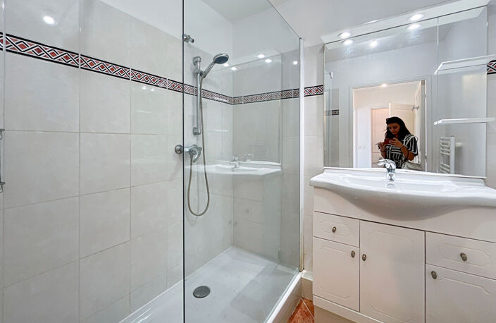 Appartement Cagnes-sur-Mer 1 pièce(s) VIDE — photo 3