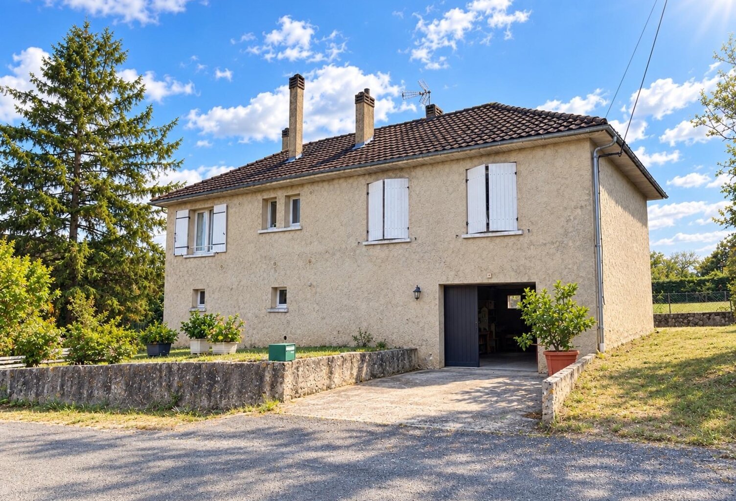 Maison à Beaumontois en Périgord — photo 1