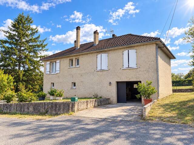 Maison à Beaumontois en Périgord — photo du bien