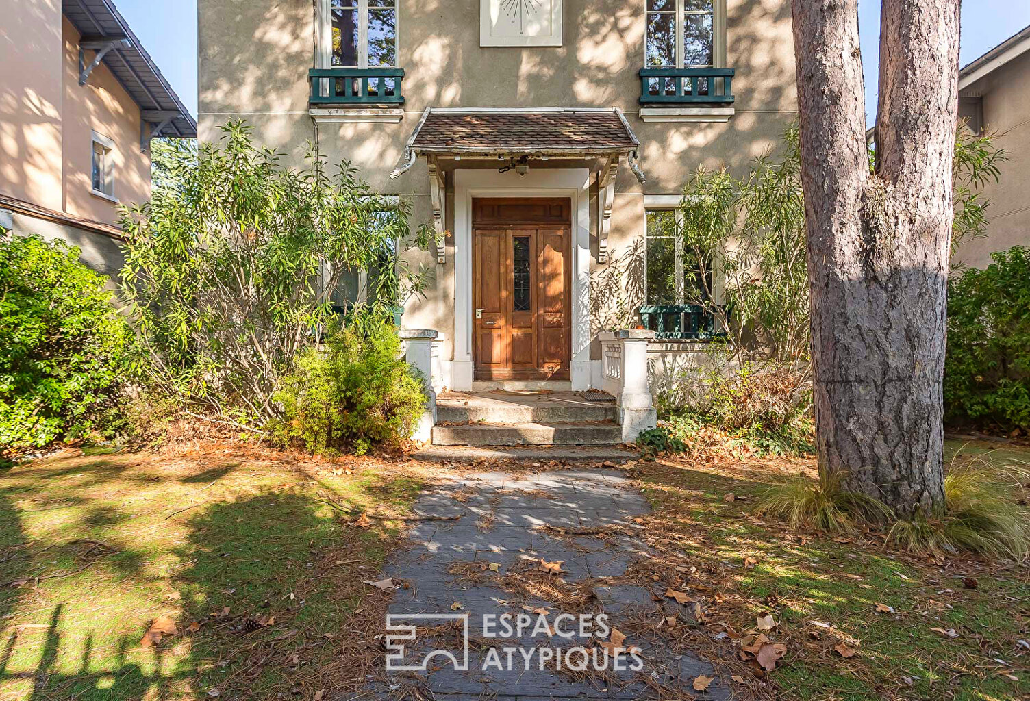 Belle maison familiale dans le secteur de Montchat — photo 1