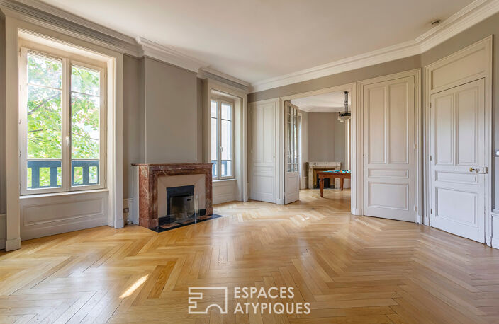 Belle maison familiale dans le secteur de Montchat — photo 3