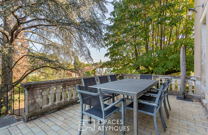 Belle maison familiale dans le secteur de Montchat — photo 5