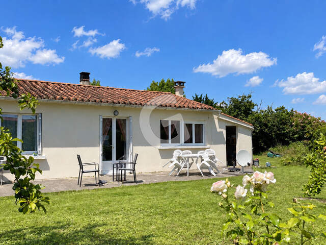 MAISON 3 PIECES- 62 M2- A VENDRE GRUES — photo du bien