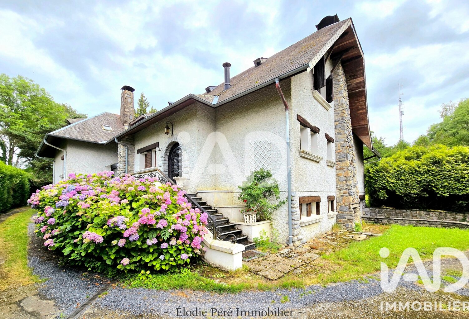 Vente Maison d'architecte 10 pièces — photo 1