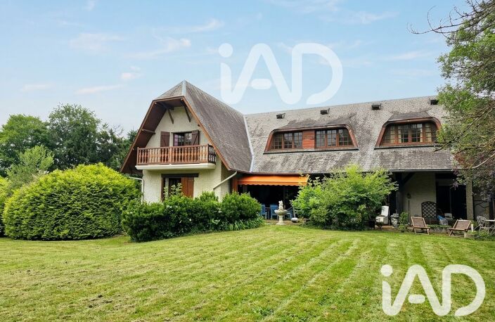 Vente Maison d'architecte 10 pièces — photo 2