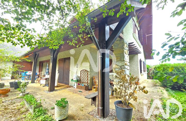 Vente Maison d'architecte 10 pièces — photo 4
