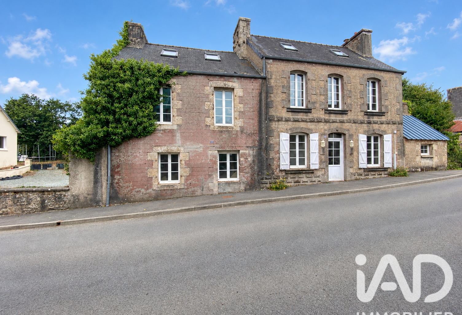 Vente Maison/villa 5 pièces — photo 1
