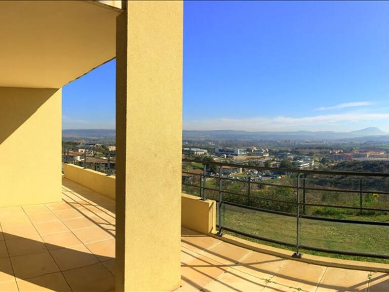 La Duranne - Appartement T3 - Vue dégagée avec terrasse + Parking — photo 1
