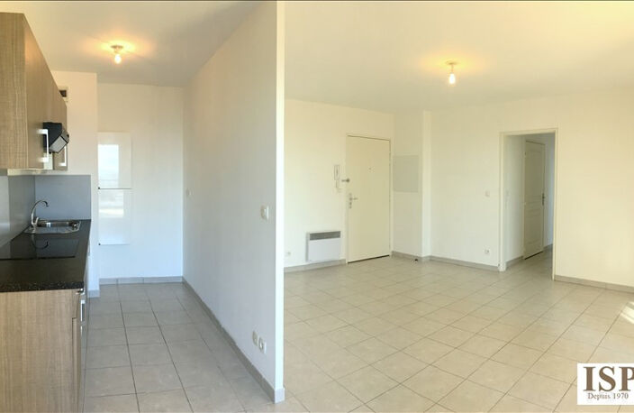 La Duranne - Appartement T3 - Vue dégagée avec terrasse + Parking — photo 3