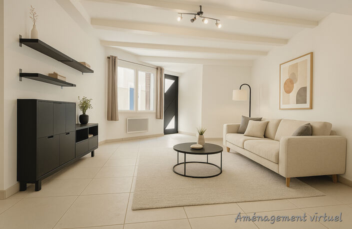 Pourrières - Maison de Village rénovée d'environ 100m² — photo 3