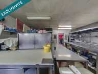 FDC restaurant 465 m2, terrain & parkings 9199 m2 — photo 3