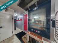 FDC restaurant 465 m2, terrain & parkings 9199 m2 — photo 4