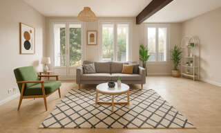 Appartement 3 Pièces 75 m² à vendre à Aix-en-Provence (13290)