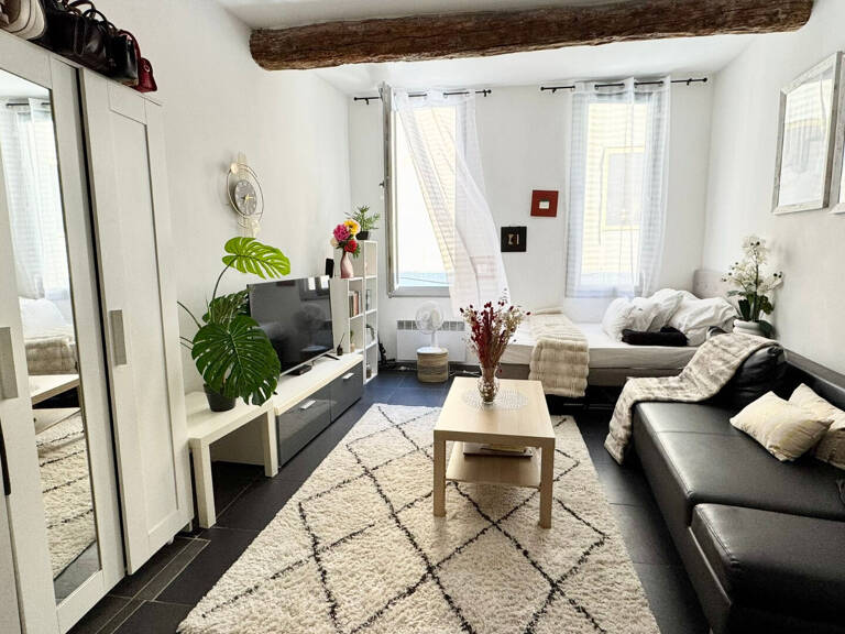 Le COURTEISSADE  STUDIO 21.45M² — photo 1