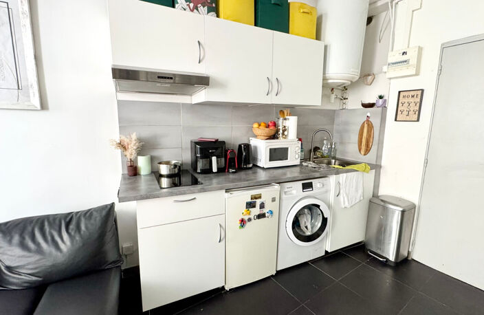 Le COURTEISSADE  STUDIO 21.45M² — photo 2
