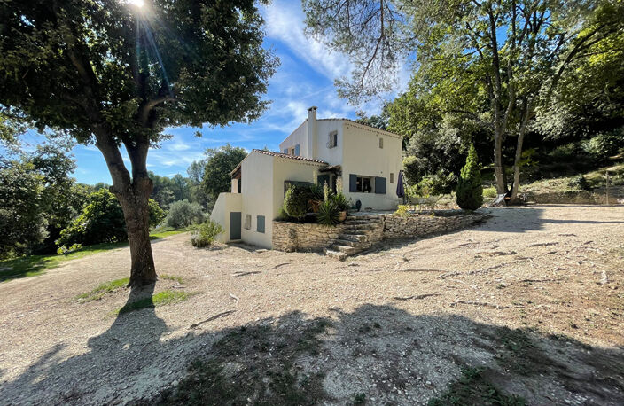 Eguilles - Maison 150m² sur beau terrain arboré de 6 300m² — photo 2