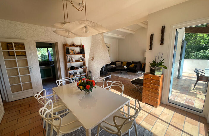 Eguilles - Maison 150m² sur beau terrain arboré de 6 300m² — photo 4
