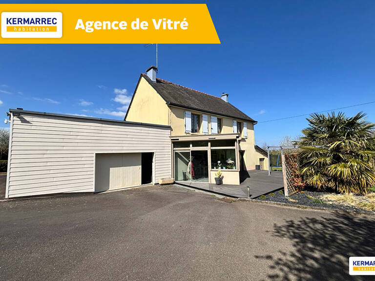 Maison Balazé 7 pièce(s) 120 m2 - 240 800  HAI — photo 1